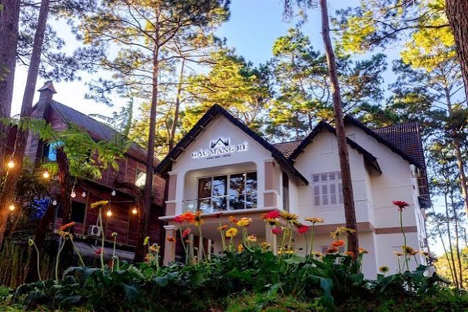 Home stay Mang Den Gia Re